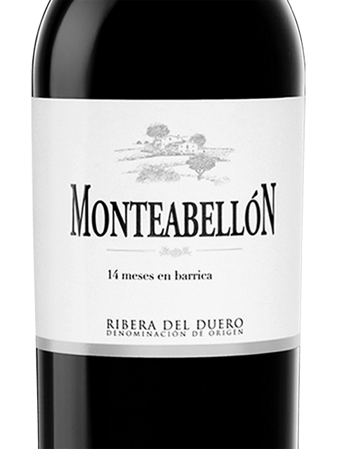 Monteabellon, Ribera del Duero, 14 Meses en Barrica