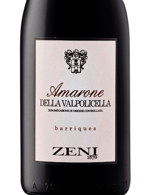 Zeni, Valpolicella