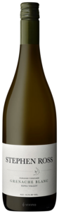 Stephen Ross, Grenache Blanc, Edna Valley
