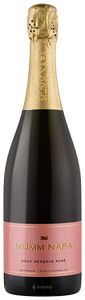 Mumm Napa, Brut Reserve Rose, Napa Valley