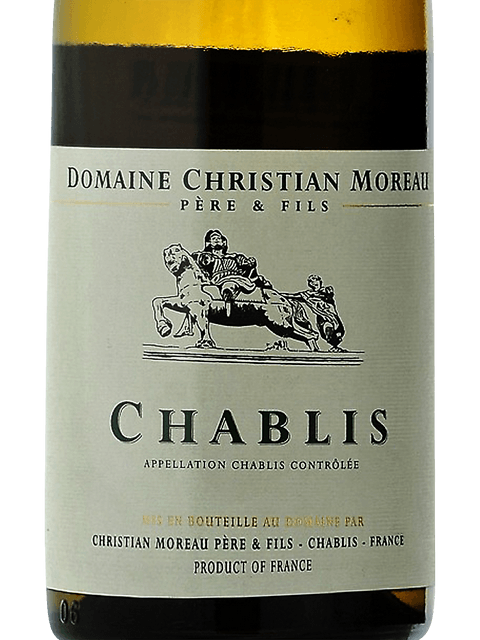 Domaine Christian Moreau Pere & Fils, Chablis
