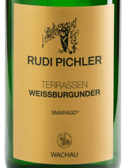 Rudi Pichler, Terrassen Weissburgunder Smaragd, Wachau