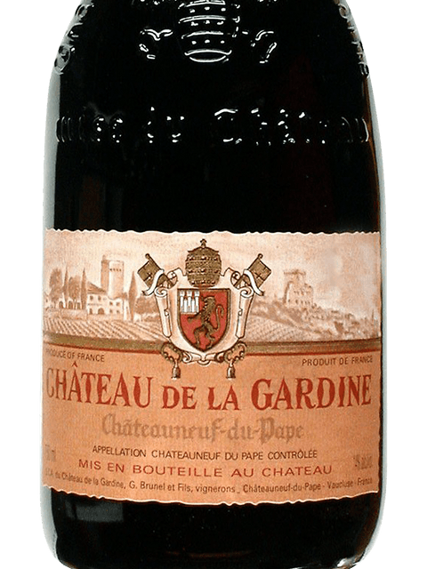 Chateau de la Gardine, Chateauneuf-du-Pape