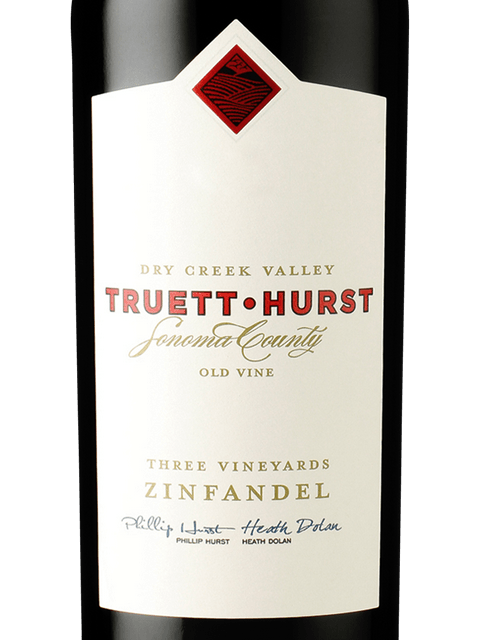 Truett-Hurst, Zinfandel, Rockpile