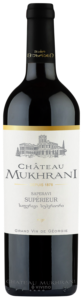 Chateau Mukhrani, Saperavi Superieur, Kakheti