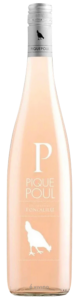 Foncalieu, Coteaux Enserune Piquepoul Rose, Languedoc