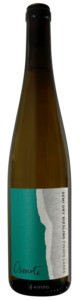Osmote, Semi dry Riesling, Finger Lakes