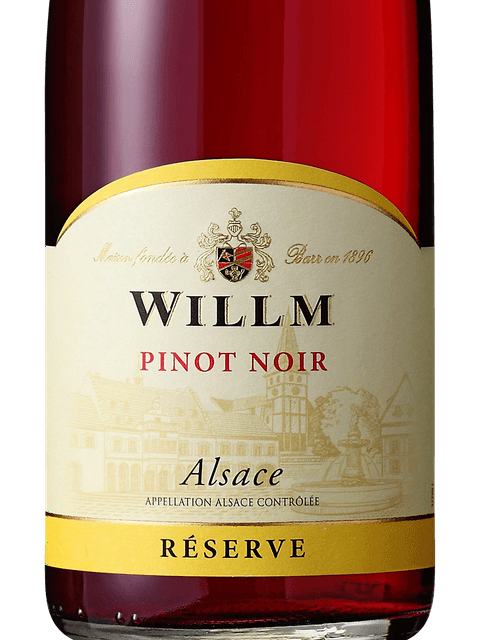 Willm, Pinot Noir Reserve, Alsace