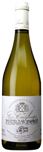 Domaine Chauveau, Pouilly Fume, Les Croqloups
