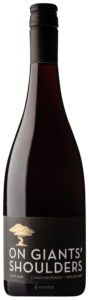 On Giants' Shoulders, Pinot Noir, Martinborough