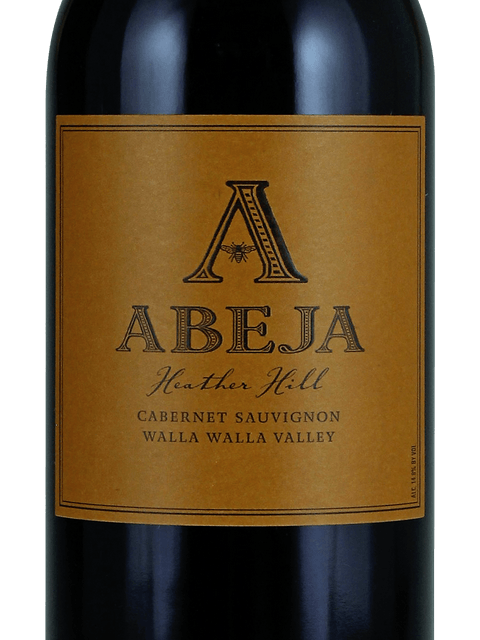 Abeja, Cabernet Sauvignon, Columbia Valley