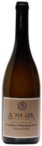 Camille & Laurent Schaller, Chablis Premier Cru, Vaucoupin