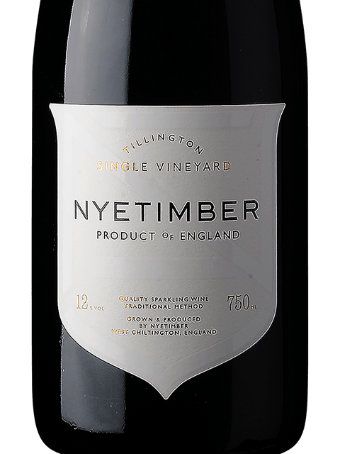 Nyetimber, Tillington Single Vineyard, England