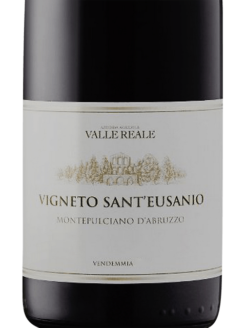 Valle Reale, Sant Eusanio, Montepulciano d'Abruzzo