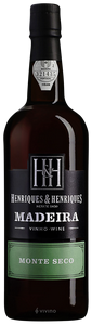 Henriques & Henriques, Monte Seco, Madeira