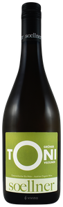 Soellner, Goldberg Gruner Veltliner, Wein