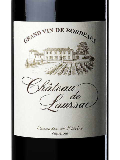 La Fleur de Laussac, Castillon-Cotes de Bordeaux