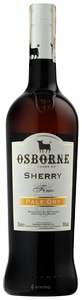 Osborne, Palo Cortado Capuchin Sherry