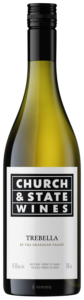 Church & State, Trebella, Okanagan Valley