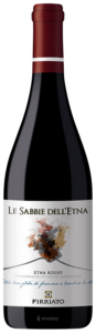 Firriato, Le Sabbie dell'Etna Rosso, Etna Rosso
