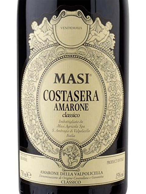 Masi, Amarone della Valpolicella, Classico Costasera