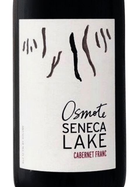 Osmote, Cabernet Franc, Seneca Lake