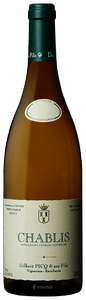 Gilbert Picq, Chablis