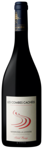 Les Combes Cachees, Soleil Rouge, Minervois