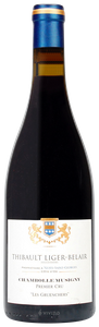 Thibault Liger-Belair, Chambolle-Musigny Premier Cru, Les Gruenchers