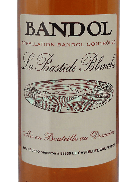 La Bastide Blanche, Longue Garde, Bandol