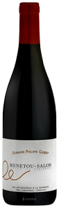 Domaine Philippe Gilbert, Menetou Salon, Rouge