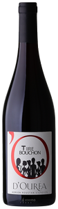 Domaine d'Ourea, Tire Bouchon Rose, VdF