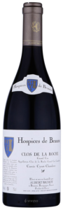 Hospices de Beaune (Lucien Le Moine), Clos de la Roche Grand Cru, Cuvee Cyrot-Chaudron