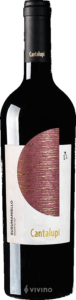 Conti Zecca, Cantalupi Rosato, Salento
