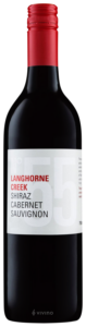 Cleanskin, Shiraz, Langhorne Creek