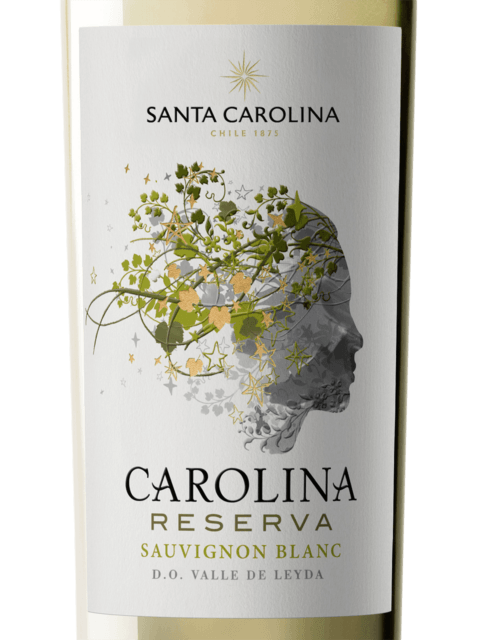 Santa Carolina, Carolina Gran Reserva Sauvignon Blanc, Leyda Valley