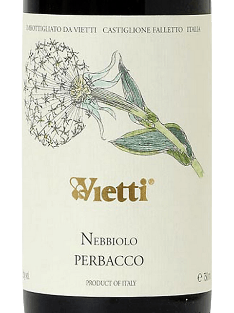 Vietti, Langhe, Perbacco Bianco