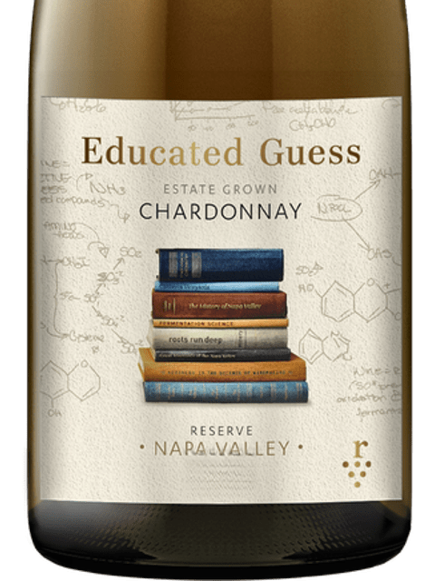 Roots Run Deep, Educated Guess Cabernet Sauvignon Reserve, Oakville
