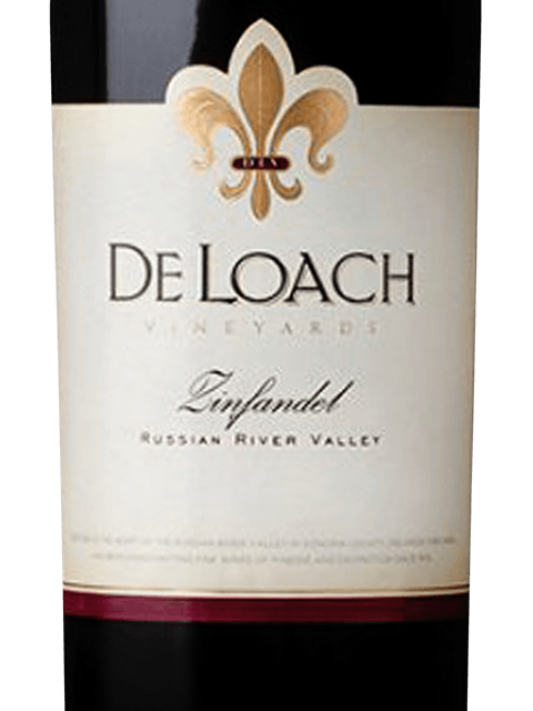 Deloach, Zinfandel, Russian River Valley