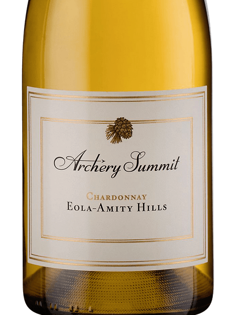 Archery Summit, Chardonnay, Dundee Hills