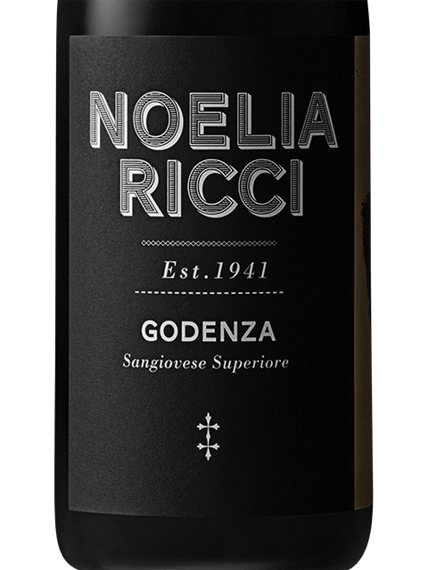 Noelia Ricci, Godenza Sangiovese Superiore, Romagna