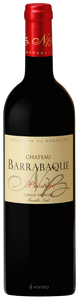 Chateau Barrabaque, Prestige, Canon-Fronsac