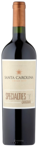 Santa Carolina, Specialties Dry Farming Carignan, Cauquenes