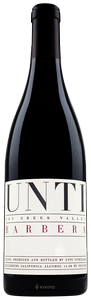 Unti, Barbera, Dry Creek Valley
