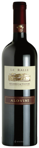 Alovini, Vulture Ralle, Aglianico del Vulture