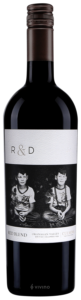 Culmina, R&D Red Blend, Golden Mile Bench