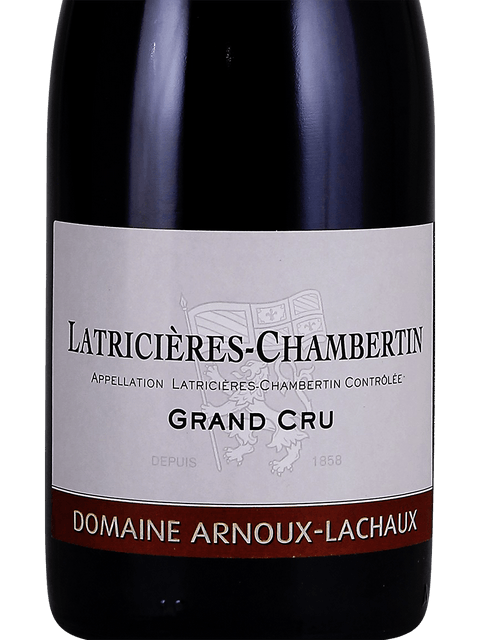 Pascal Lachaux, Latricieres-Chambertin Grand Cru