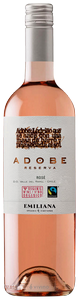 Emiliana, Adobe Reserva Rose, Rapel Valley