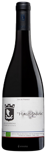 Vignerons Parisiens, Haussmann Syrah, VdF
