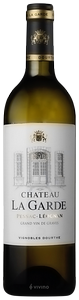 Chateau La Garde, Blanc, Pessac-Leognan